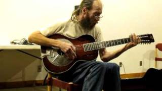 Charlie Parr - Where You Gonna Be (When the Good Lord Calls You Home)? - Eagan Library Sessions