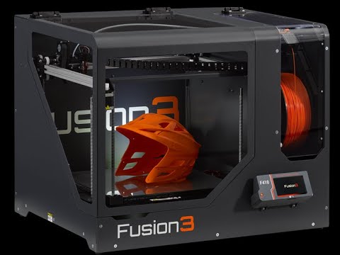 Fusion3 F410 3D-Drucker