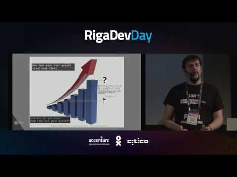 Tomasz Borek - It's not always application's fault