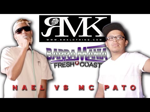 Mc Pato vs El Nael