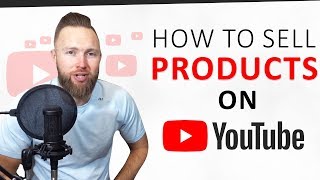 How To Sell Products On Youtube (Sell WITHOUT Selling)