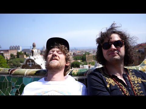 Phlocalyst Vibes - Barcelona Travels, Pt. 2 (w/ Myríad & Akīn) 🎺 [lofi beats / trumpet]