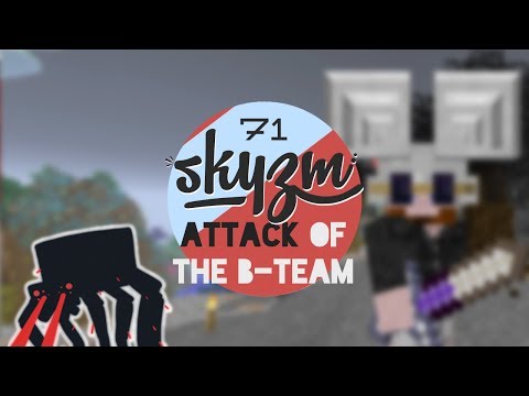 Attack of the B Team 71 - Minecraft Mods - I CAN SEE