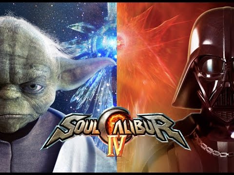 Soul Calibur IV OST: Character Select