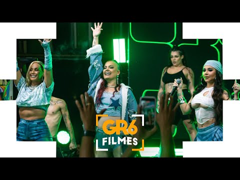 ESCOLINHA DO FUNK - MC Mari, Mirella, Taina Costa e Valesca Popozuda (GR6 Explode) DJ Zullu