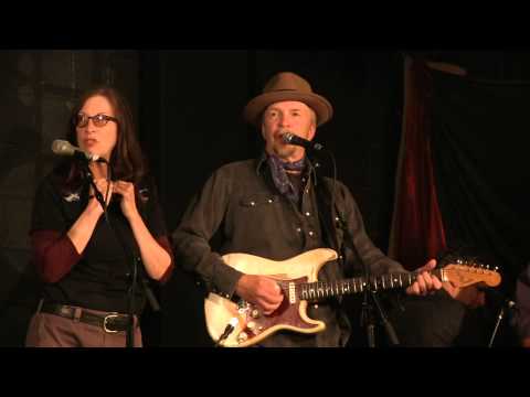 Syd Straw & Dave Alvin - What Am I Worth - Live at McCabe's
