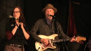 Syd Straw &amp; Dave Alvin - What Am I Worth - Live at McCabe&#39;s
