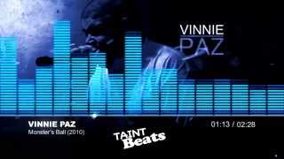 Vinnie Paz - Monster's Ball (2010)
