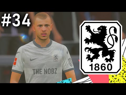 BIGGEST GAMES YET!! FIFA 20 1860 MÜNCHEN RTG CAREER MODE #34