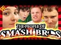 The People of Smash Bros. (A Super Smash Bros for Wii U Song)