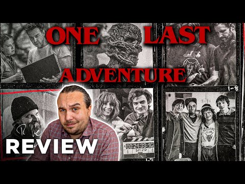 Video Thumbnail: EIN LETZTES ABENTEUER: Making Of Stranger Things Kritik Review (2026)