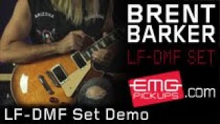 Video thumbnail for Brent Barker EMG LF-DMF Demo on EMGtv by EMGtv