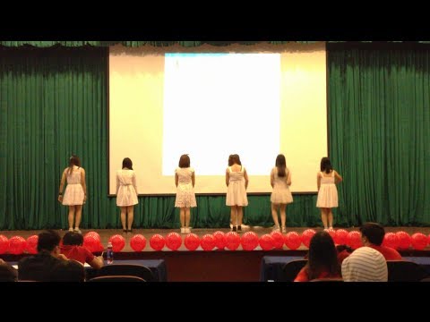 NoNoNo - APINK Dance Cover by X-PROJECT (Ten years - The Journey)