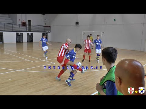 16/10/22 Milano C5 - Cardano'91 (U19) highlights, Futsal / Calcio a 5