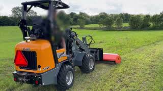 Venta de Agrimaster XB 180 S trituradora para tractor - Imagen 2 | Agronetto PE Agrimaster XB 180 S trituradora para tractor | Imagen 2 - Agronetto