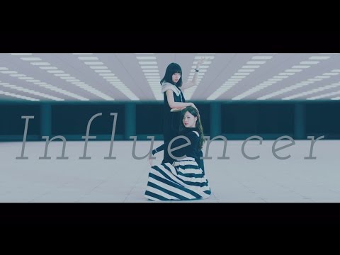 乃木坂46 『インフルエンサー』 Video