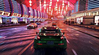 Need For Speed Underground 2 - Final Race & En