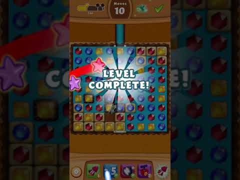 Diamond Digger Saga Level 997 3 stars