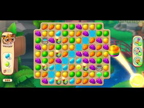 Family Zoo Level 209