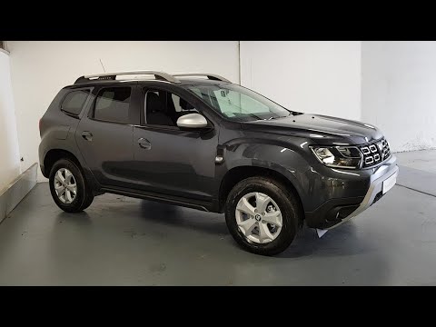 2021 Dacia Duster COMFORT BLUE DCI 115 6D 25,000