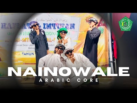 Pentas Kreasi Super Lucu‼️ Ala Arabic #arabic #core #2025