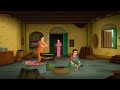 एक अजनबी दोस्त Moral Stories Hindi Kahani Hindi Story Cartoon Mishu Toons