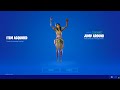 NEW Jump Around Emote RARE Emote