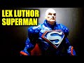 McFarlane Superman Lex Luthor Gold Label DC Multiverse Unboxing And Review