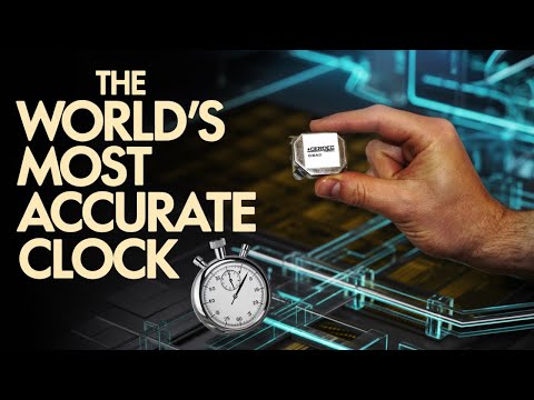 World’s most accurate clock requires a 2-mile laser beam