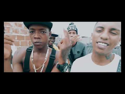 Mascareta - R Black Mc - Sammy Street -  El 3bol - Stiven jr