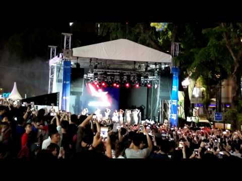 170701 Jessica "Wonderland" Live in Singapore