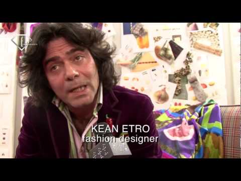 fashiontv | FTV.com - ETRO -BACKSTAGE-UOMO A/I 08-09