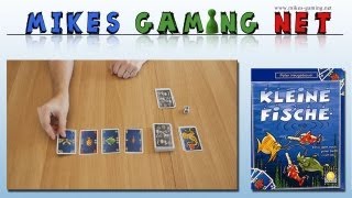 Kleine Fische | Verlag: Goldsieber Spiele