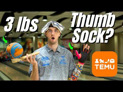 Can We Shoot 200 Using ONLY Temu Products?