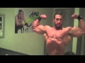 ALPHA MALE Bodybuilding-Antoine Vaillant-MOTIVATION 2013