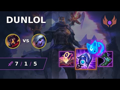 [ dunlol ] Viktor BOT vs Tristana | NA MASTER | LOL Season 2023