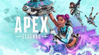 【APEX】新マップちょこっと見来ただけ【配信】　2024,11,13