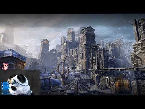 Tianlein plays ESO (435) - Exploring Markath