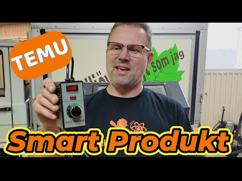 Köpte en mycket bra produkt från TEMU