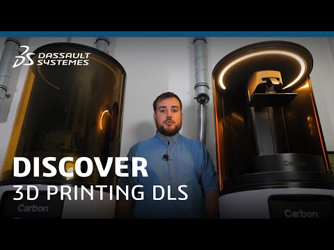 What is the Digital Light Synthesis (DLS)? | Dassault Systèmes
