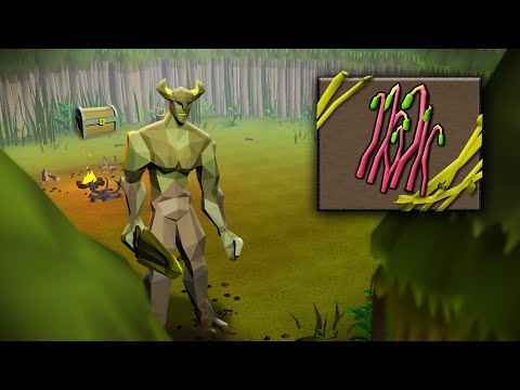 Loot From 1,000 Bryophyta (Updated)