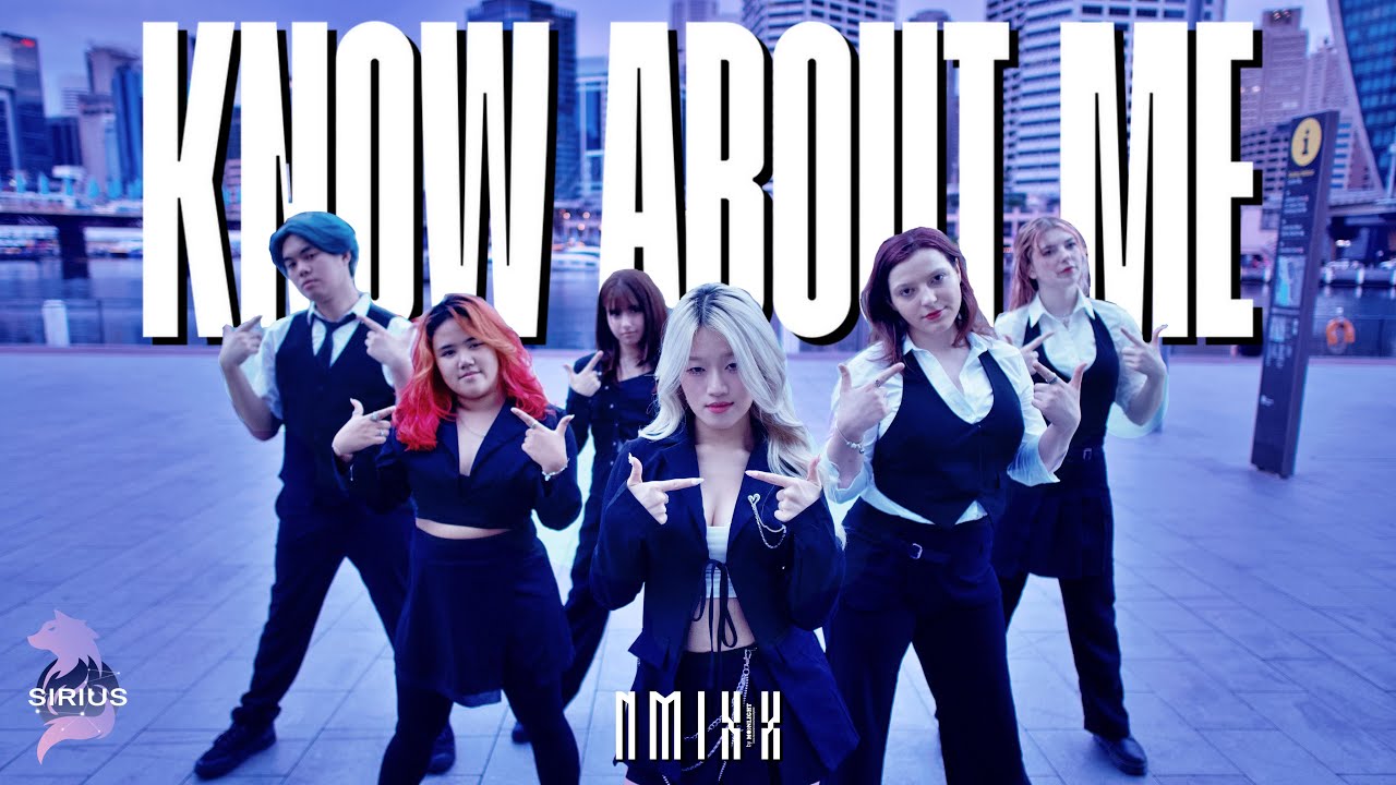 [KPOP IN PUBLIC] NMIXX - KNOW ABOUT ME Dance Cover by SIRIUS // Australia