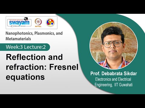 Nanophotonics Plasmonics And Metamaterials Introduction Video