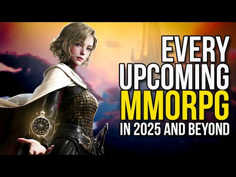 Every Upcoming MMORPG 2025+ "Is There Hope?"