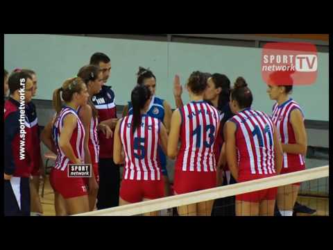 Odbojkašice Vizure bolje od Zvezde