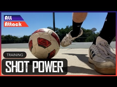 How to Shoot With Power | Training