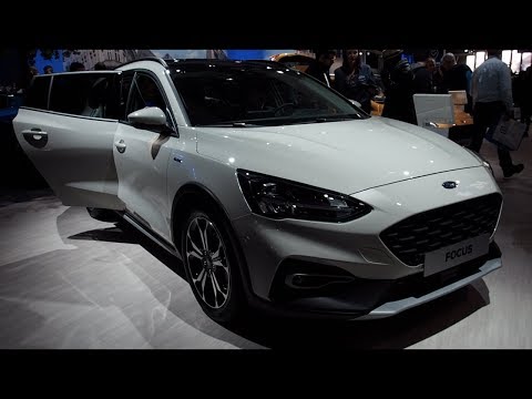 Ford Focus Active Turnier