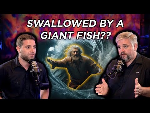 Ep. 1 Jonah: The Untold Story