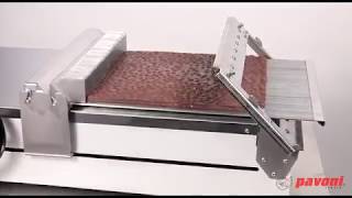 Masina manuala taiat prajituri