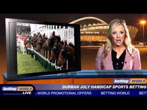 Durban July Handicap sports betting